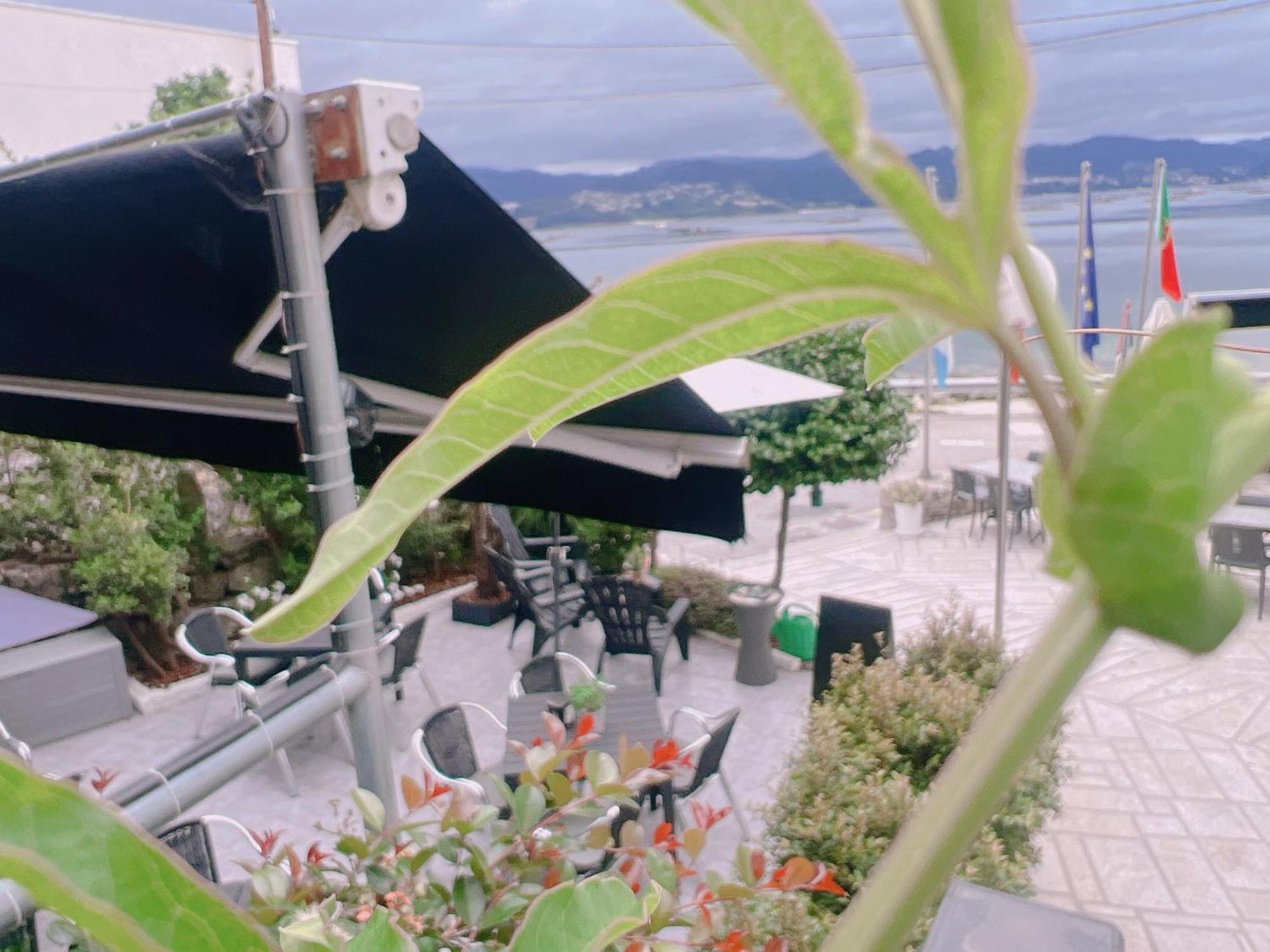 Hotel Marea Poio Exterior foto